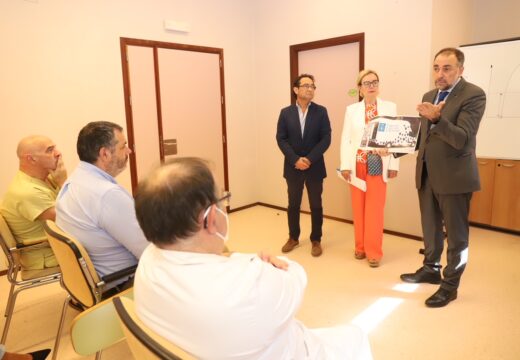 A Xunta porá en marcha unha unidade móbil de radioloxía para achegar este servizo aos centros de saúde semiurbanos e rurais